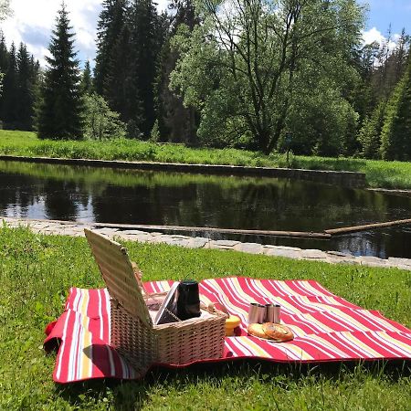 Apartman 12 Stožec Eksteriør bilde