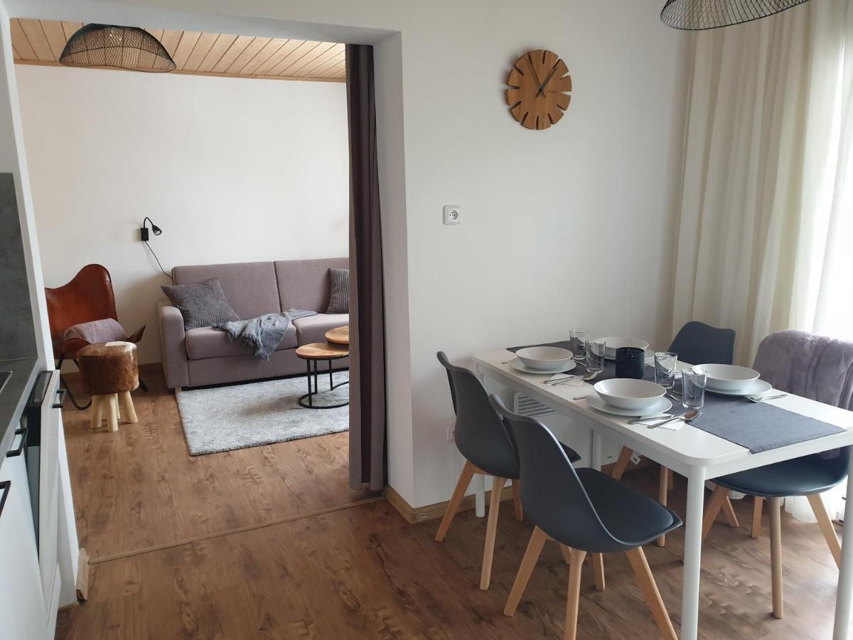 Apartman 12 Stožec Eksteriør bilde