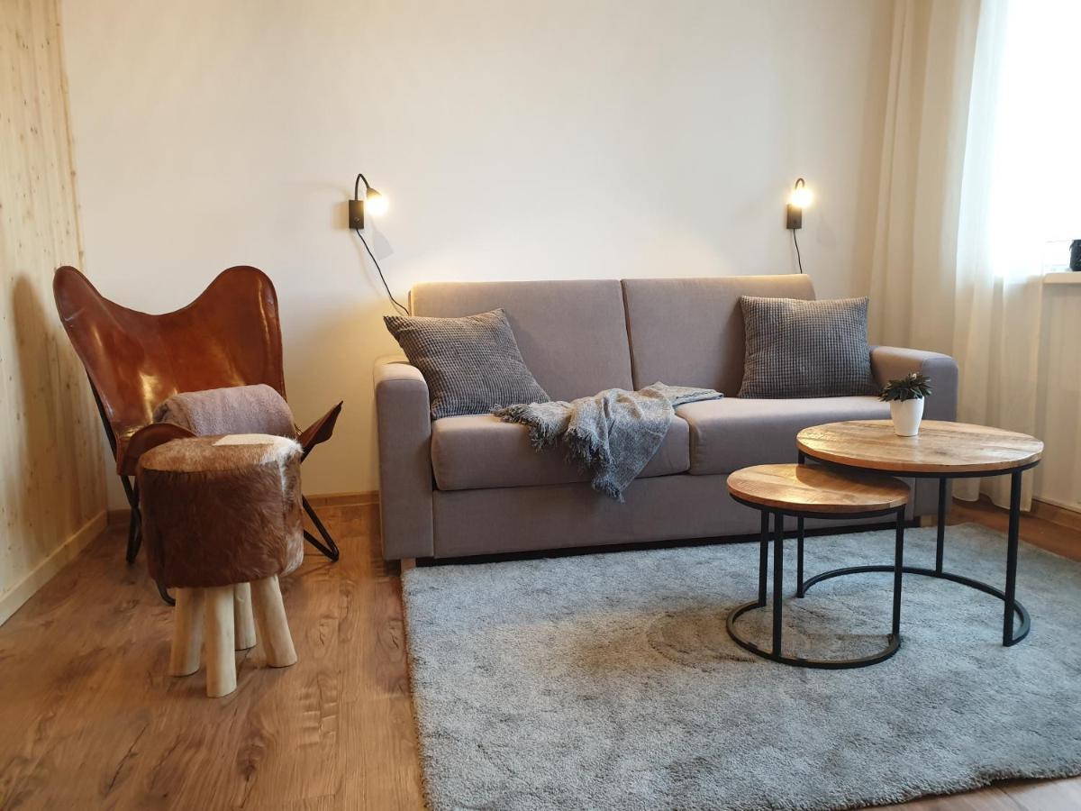 Apartman 12 Stožec Eksteriør bilde