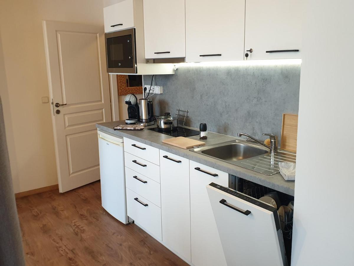 Apartman 12 Stožec Eksteriør bilde