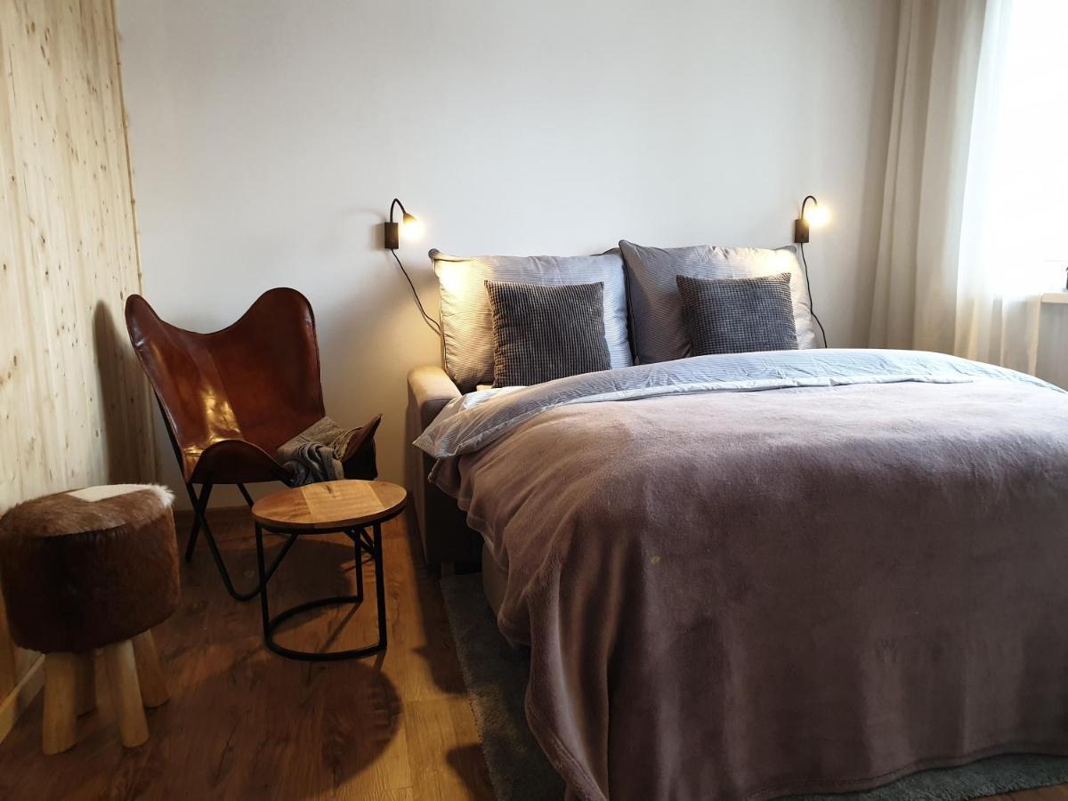 Apartman 12 Stožec Eksteriør bilde