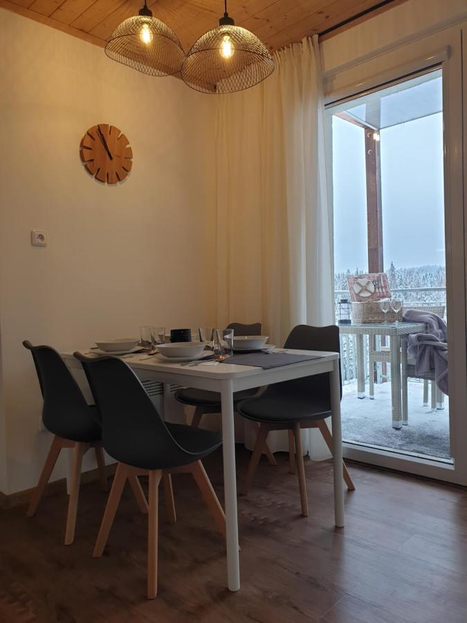 Apartman 12 Stožec Eksteriør bilde