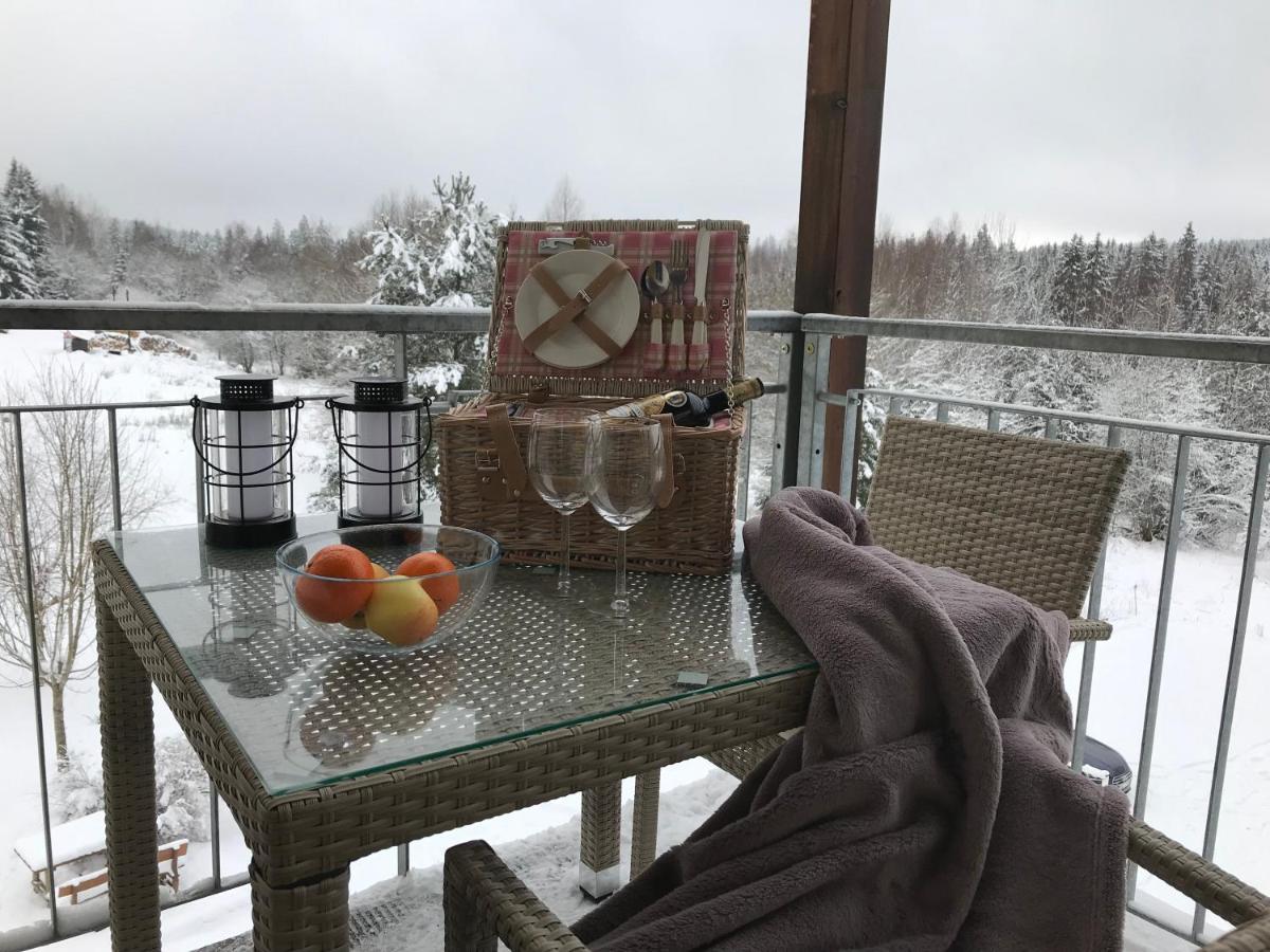 Apartman 12 Stožec Eksteriør bilde