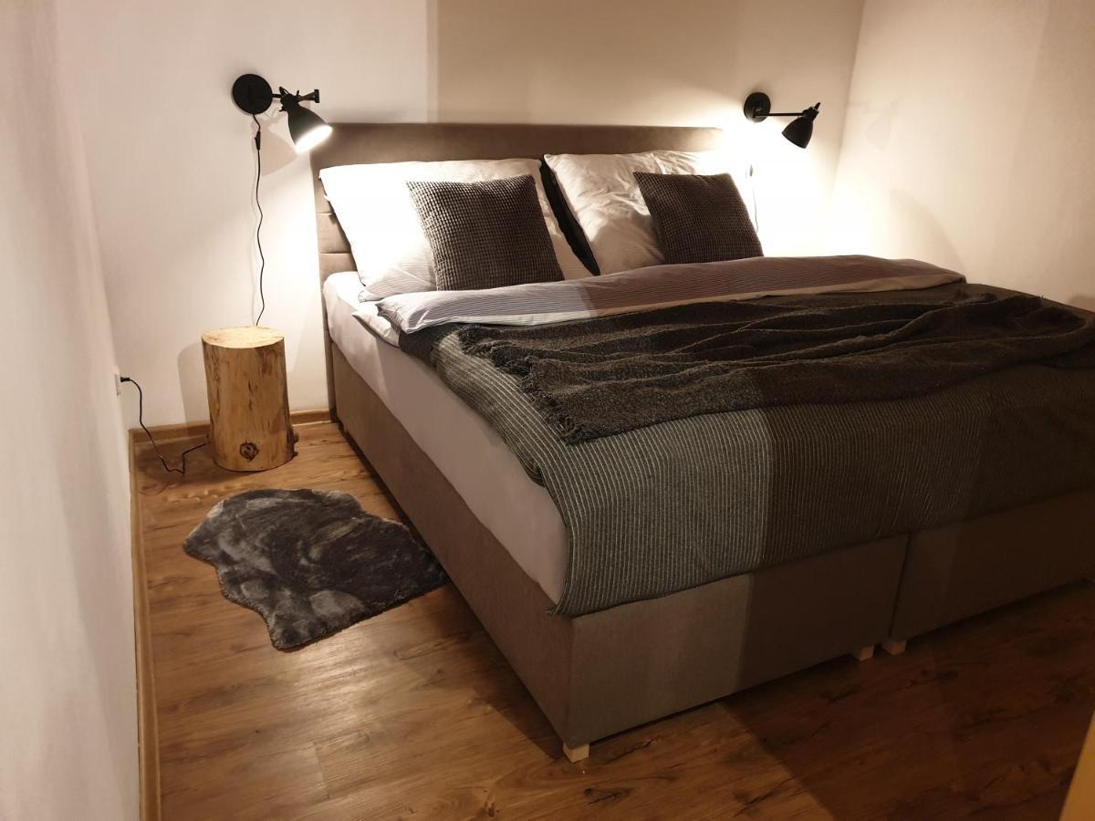 Apartman 12 Stožec Eksteriør bilde