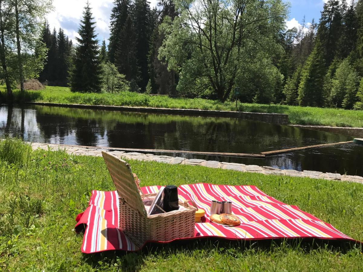 Apartman 12 Stožec Eksteriør bilde